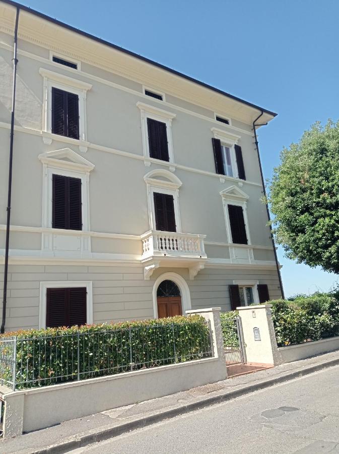 Apartamento Il Pettirosso Monsummano Terme Exterior foto