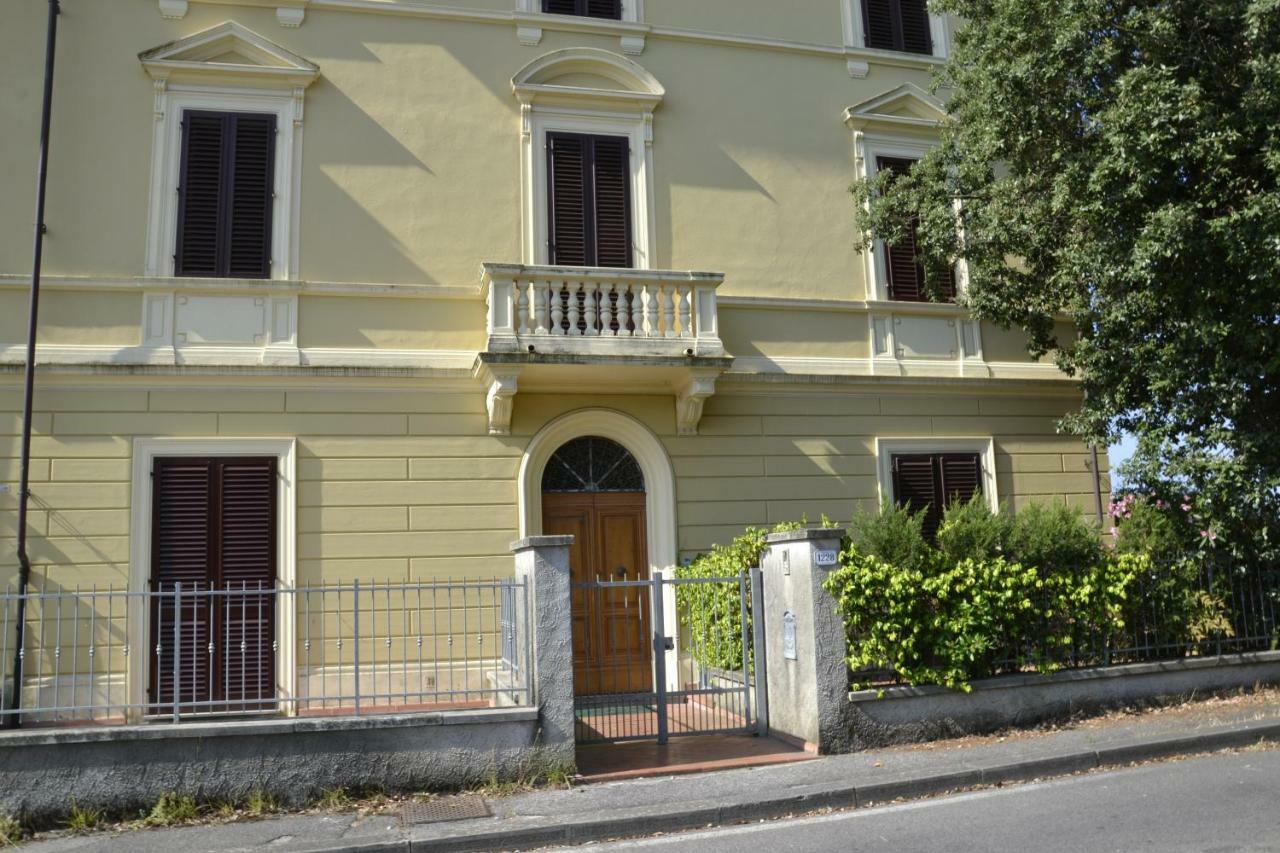 Apartamento Il Pettirosso Monsummano Terme Exterior foto